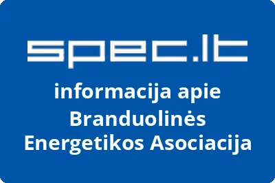 Lietuvos branduolinės energetikos asociacija