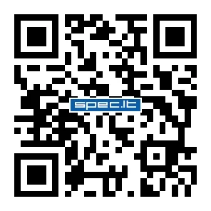 QR kodas | Branduolinis, UAB | spec.lt