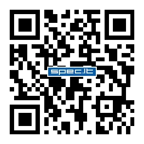QR kodas | BRANŠA, UAB | spec.lt