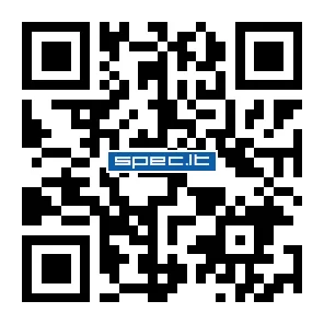 QR kodas | BRANTAS, UAB | spec.lt