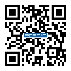 QR kodas | Bratus agro, UAB | spec.lt