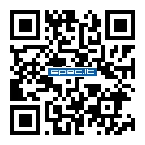 QR kodas | Bravo baldai, UAB | spec.lt