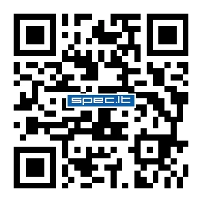 QR kodas | BRAVO LT, UAB | spec.lt
