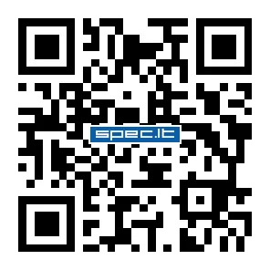 QR kodas | Bravo system, UAB | spec.lt