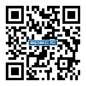 QR kodas | Bravorus, UAB | spec.lt