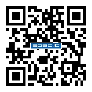 QR kodas | Brazatransa, IĮ | spec.lt