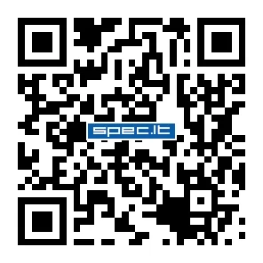 QR kodas | Brazių odontologijos klinika, UAB | spec.lt