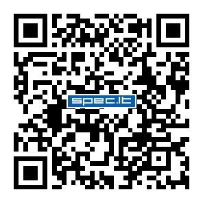 QR kodas | BALTIJOS REALIZACIJOS CENTRAS, UAB | spec.lt