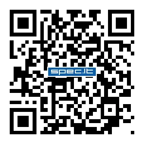 QR kodas | Brcutenaracing, VŠĮ | spec.lt