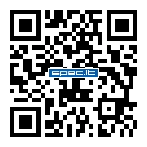 QR kodas | Brela, MB