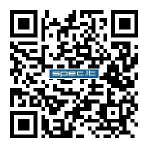 QR kodas | Brendan Company, MB | spec.lt