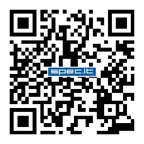 QR kodas | BRENNTAG LIETUVA, UAB | spec.lt