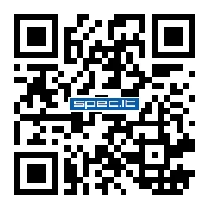 QR kodas | Brentas, UAB | spec.lt