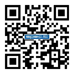 QR kodas | BRIBESPOT, VŠĮ | spec.lt