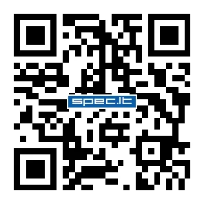 QR kodas | BRIEDIS, leidykla | spec.lt