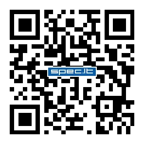 QR kodas | Briedžio lūpa, MB | spec.lt