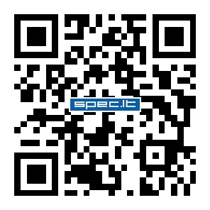 QR kodas | Brileta, MB | spec.lt