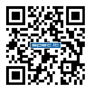 QR kodas | Brinesa, MB | spec.lt
