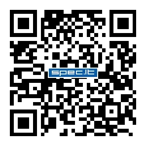 QR kodas | Brio Engineering, UAB | spec.lt