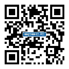 QR kodas | Brislita, VŠĮ | spec.lt