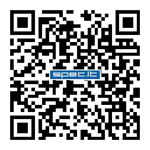 QR kodas | Bristol-Myers Squibb Polska Sp.z.o.o. atstovybė | spec.lt