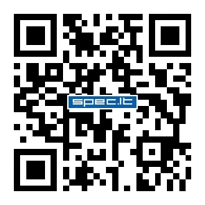 QR kodas | Brivida, MB | spec.lt