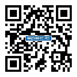 QR kodas | BRK STATYBA, UAB | spec.lt