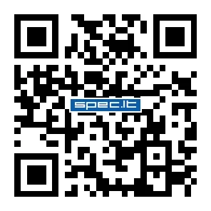 QR kodas | Brodena, UAB | spec.lt