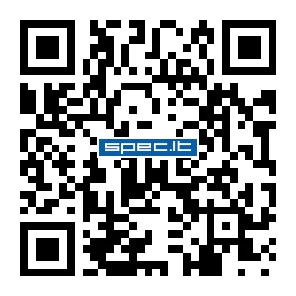 QR kodas | BRODERI SERVICE, UAB | spec.lt