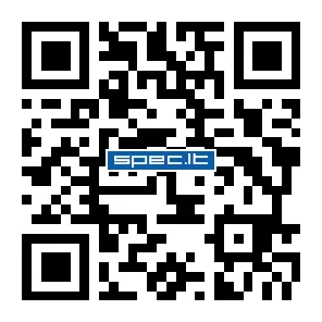 QR kodas | BROLD INVEST, UAB | spec.lt