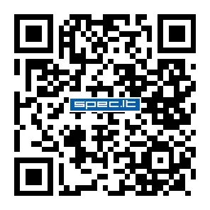 QR kodas | BROLIAI RACING, VŠĮ | spec.lt