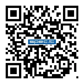 QR kodas | Brolių trikotažas, UAB | spec.lt