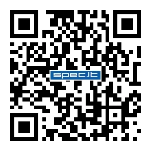 QR kodas | BROLYTIS, V. Zimblio firma | spec.lt