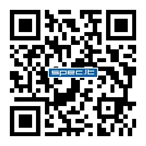QR kodas | Bromotors, MB | spec.lt