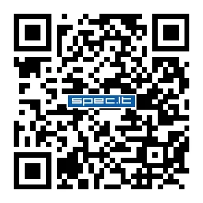 QR kodas | Bronės Kiseliauskienės įmonė Vaidila | spec.lt