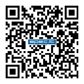 QR kodas | Broniaus Dapkūno automobilių remonto įmonė | spec.lt