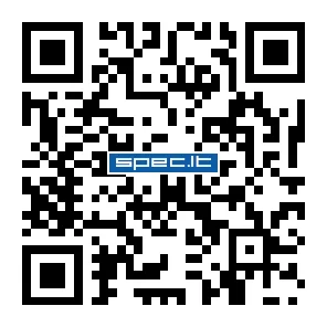QR kodas | Broniaus Jankausko, IĮ | spec.lt
