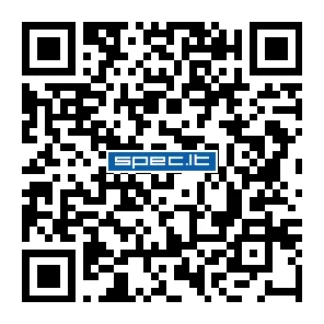 QR kodas | BRONIAUS KAZLAUSKO VAIRAVIMO MOKYKLA, UAB | spec.lt