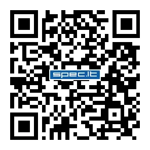 QR kodas | Broniaus Maco prekybos įmonė | spec.lt