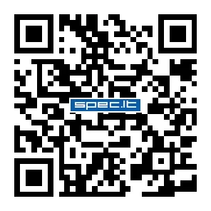 QR kodas | Broniaus Markovo, IĮ | spec.lt