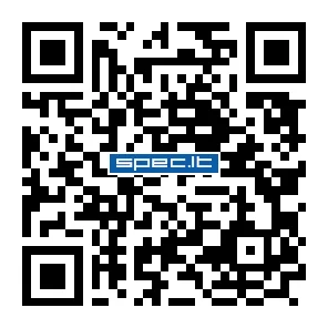 QR kodas | Broniaus Petravičiaus įmonė | spec.lt