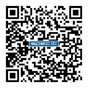 QR kodas | Broniaus Vitkausko odontologijos paslaugų individuali įmonė | spec.lt