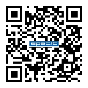 QR kodas | Broniaus Zeleniaus Įmonė | spec.lt