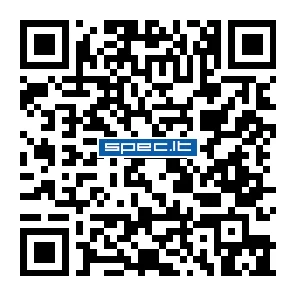 QR kodas | Bronislavos Dauderienės kabinetas, UAB | spec.lt