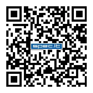 QR kodas | Bronislavos Obuchavičienės įmonė Beata | spec.lt