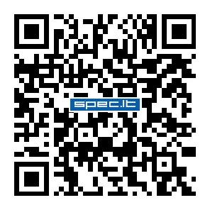 QR kodas | Bronislovo Burgio labdaros ir paramos fondas | spec.lt