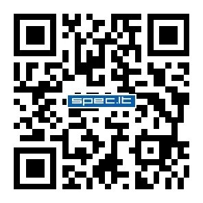 QR kodas | Bronsas, UAB | spec.lt