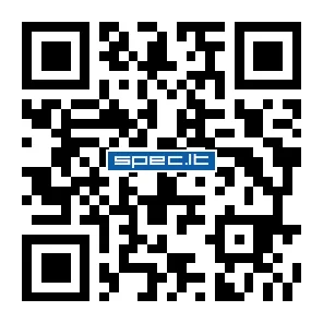 QR kodas | Brontanas, IĮ