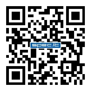 QR kodas | BROSA, UAB | spec.lt
