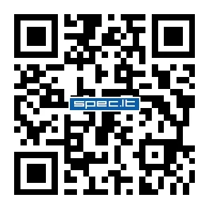 QR kodas | Stamiksas, UAB | spec.lt